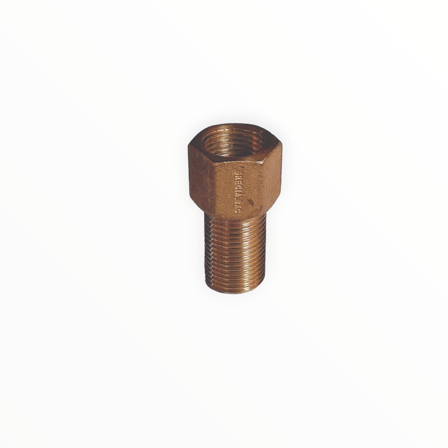 ADAPTADOR BRONCE 1/2" X 2"