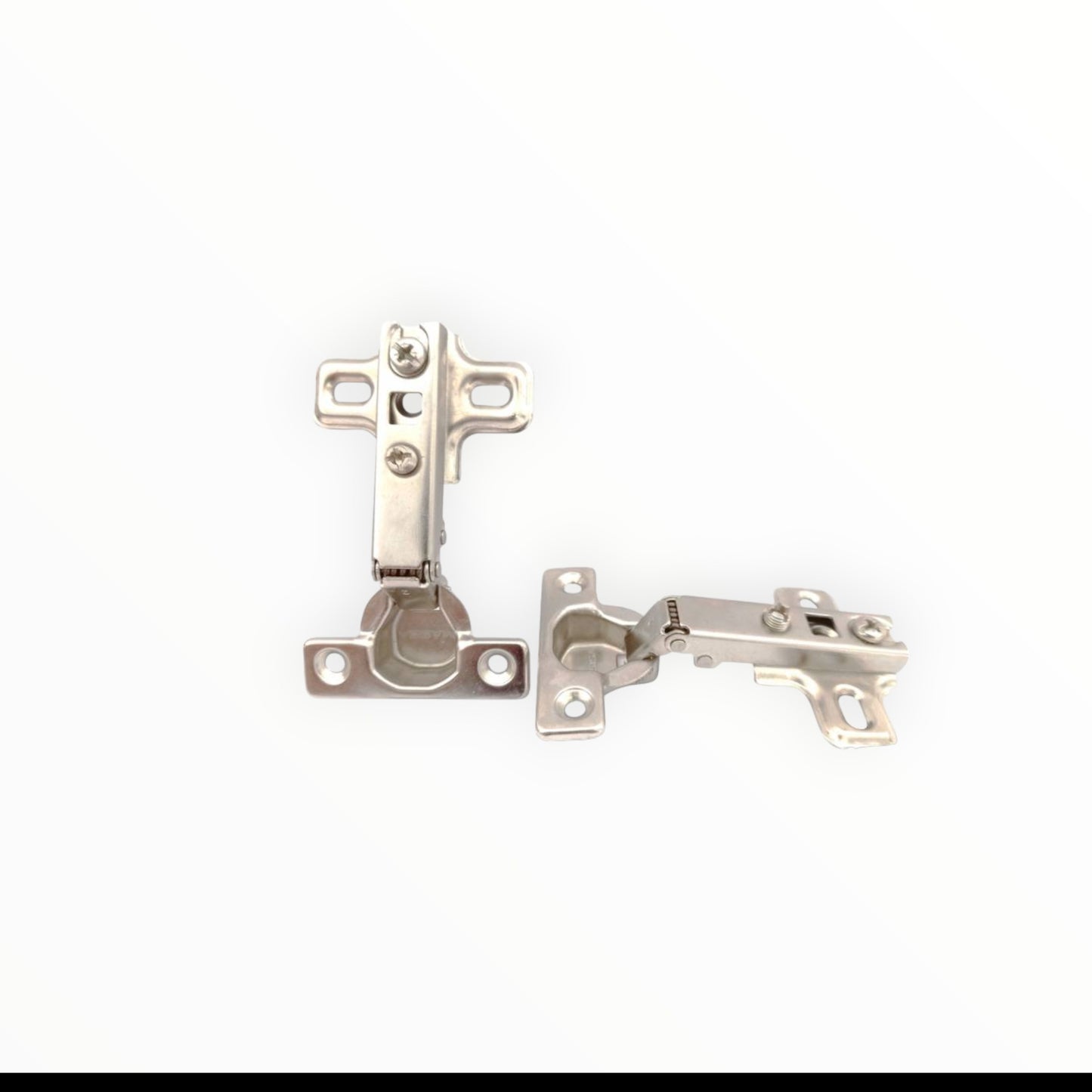 (PAR) BISAGRA CANGREJO P/VIDRIO LATERAL 95°/26MM BC-001..