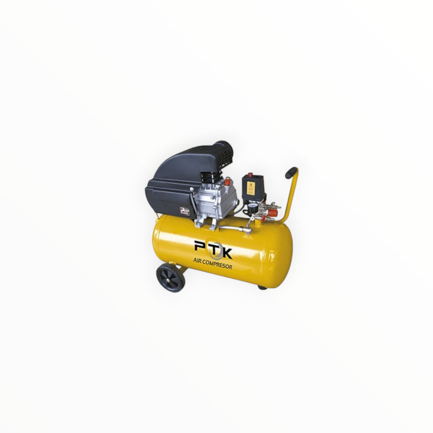 COMPRESOR AIRE 24LTS 115PSI 2HP 220M/1524