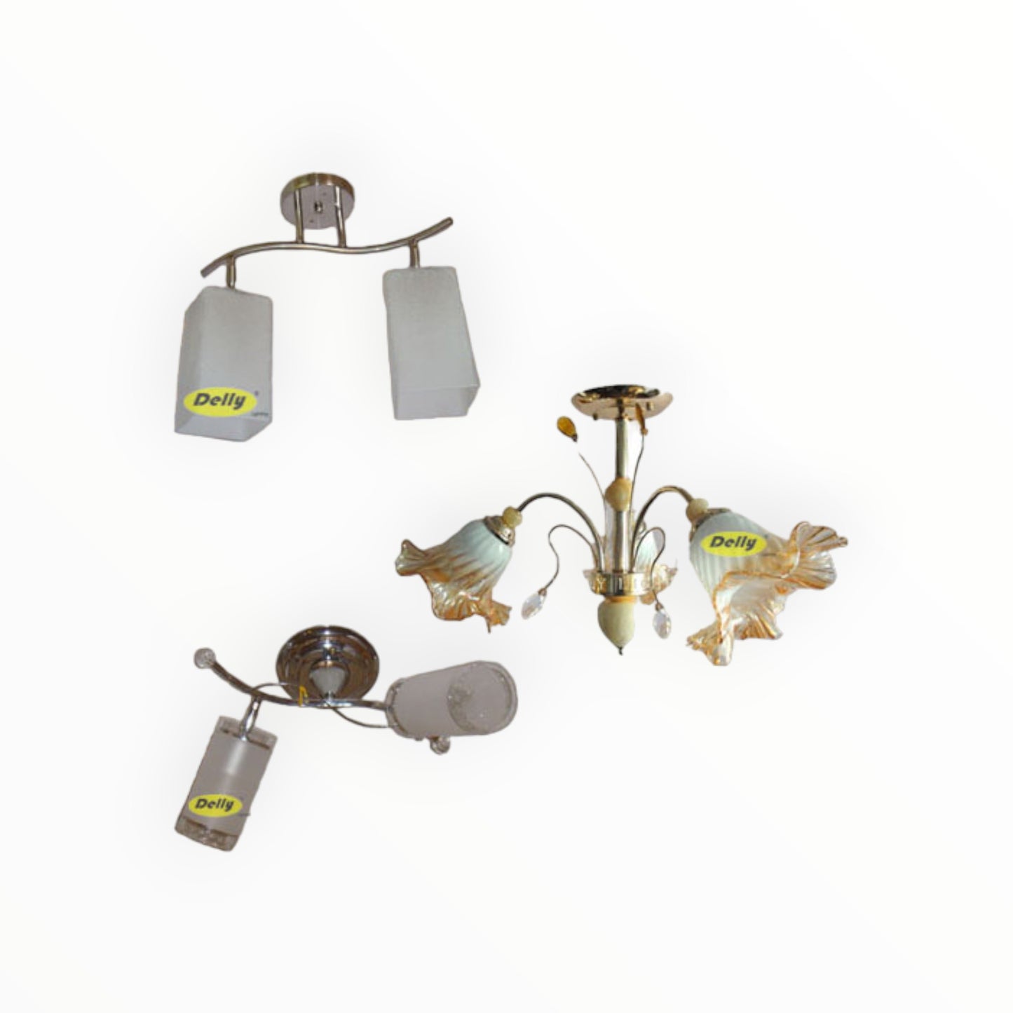 LAMPARA DE TECHO 9864-5