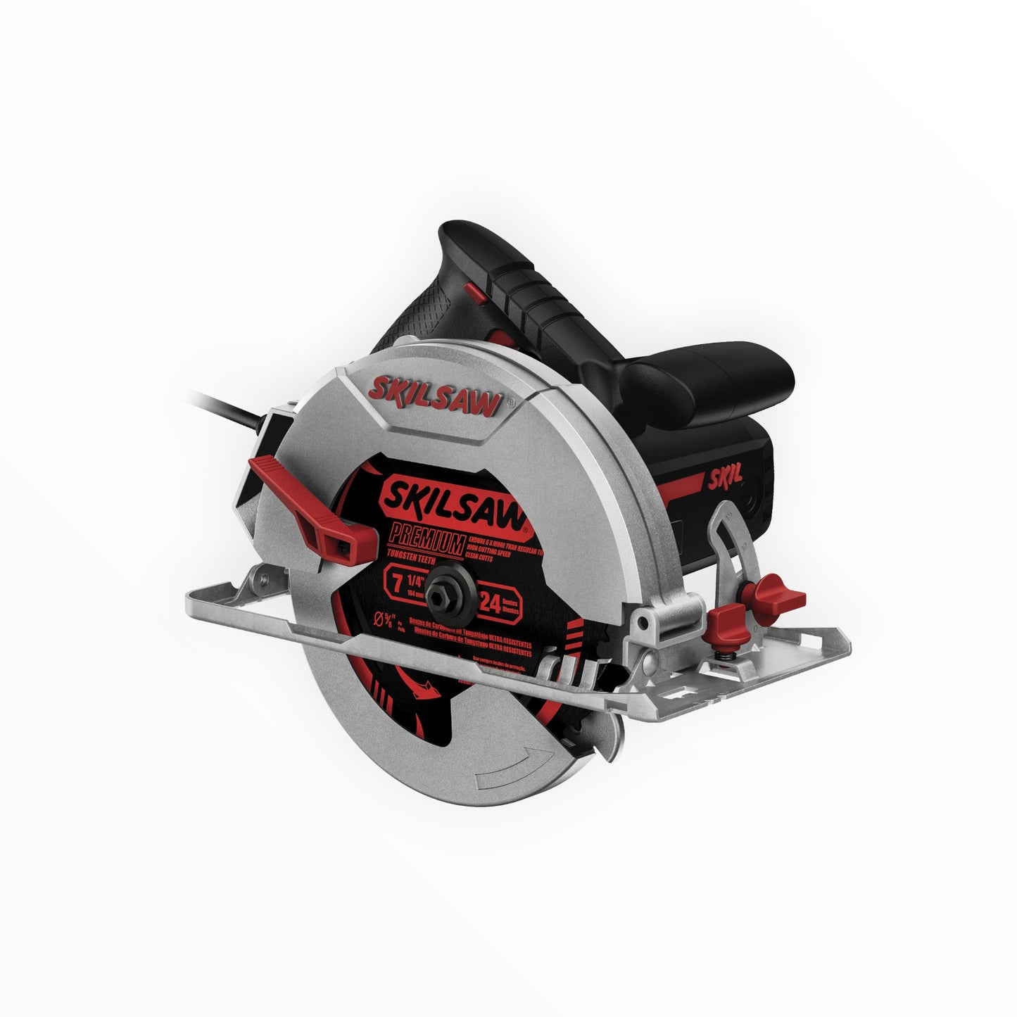 SIERRA CIRCULAR 7-1/4" 1400W 5402