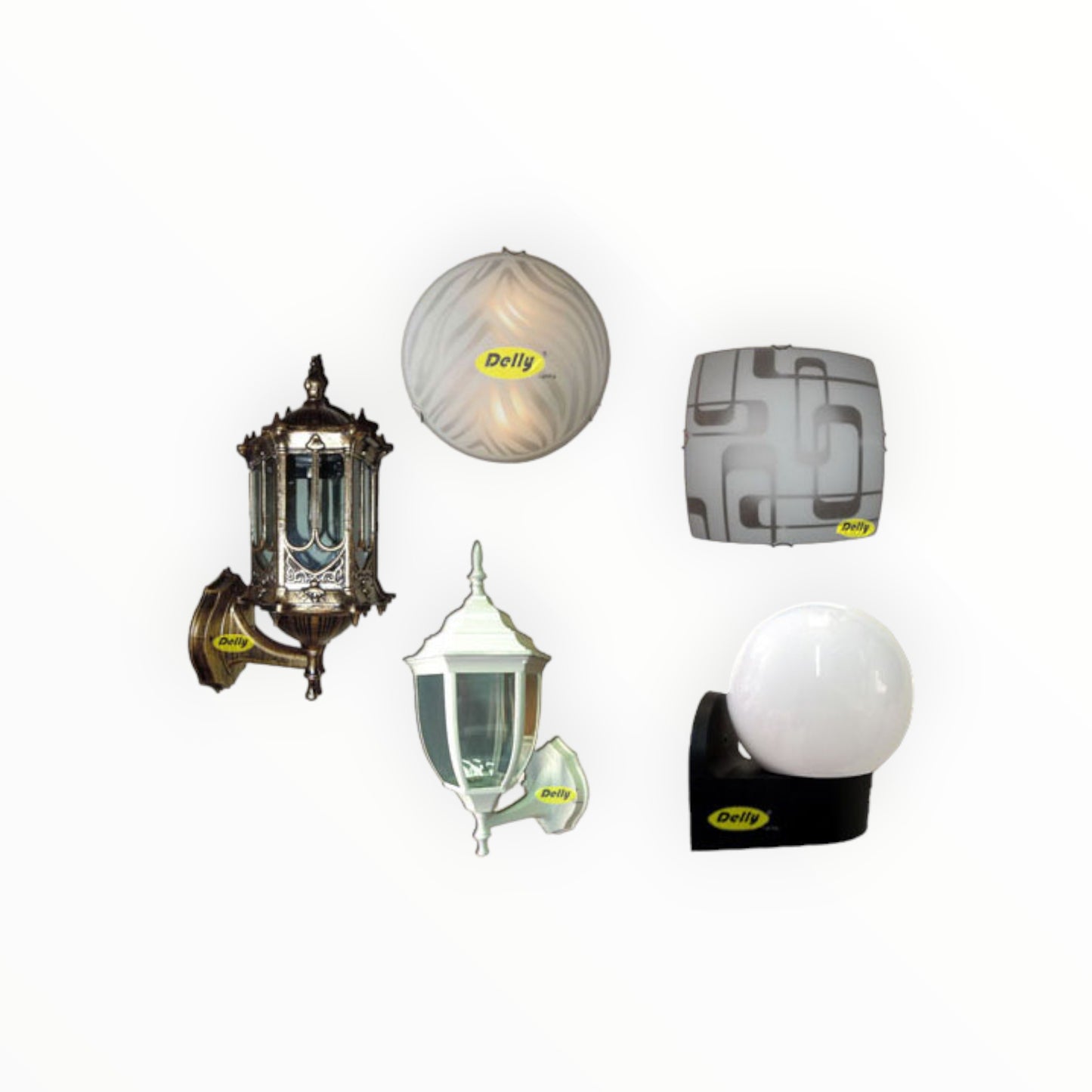 LAMPARA DE TECHO 9871-5