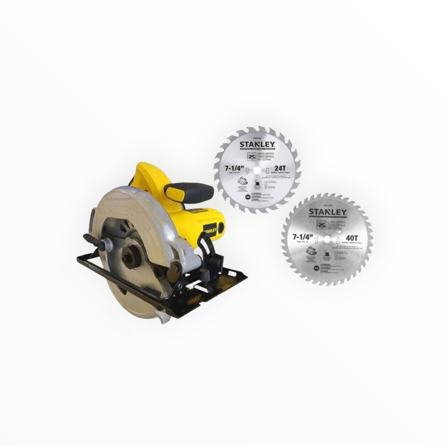 SIERRA CIRCULAR 7-1/4" 1600W SC16D2
