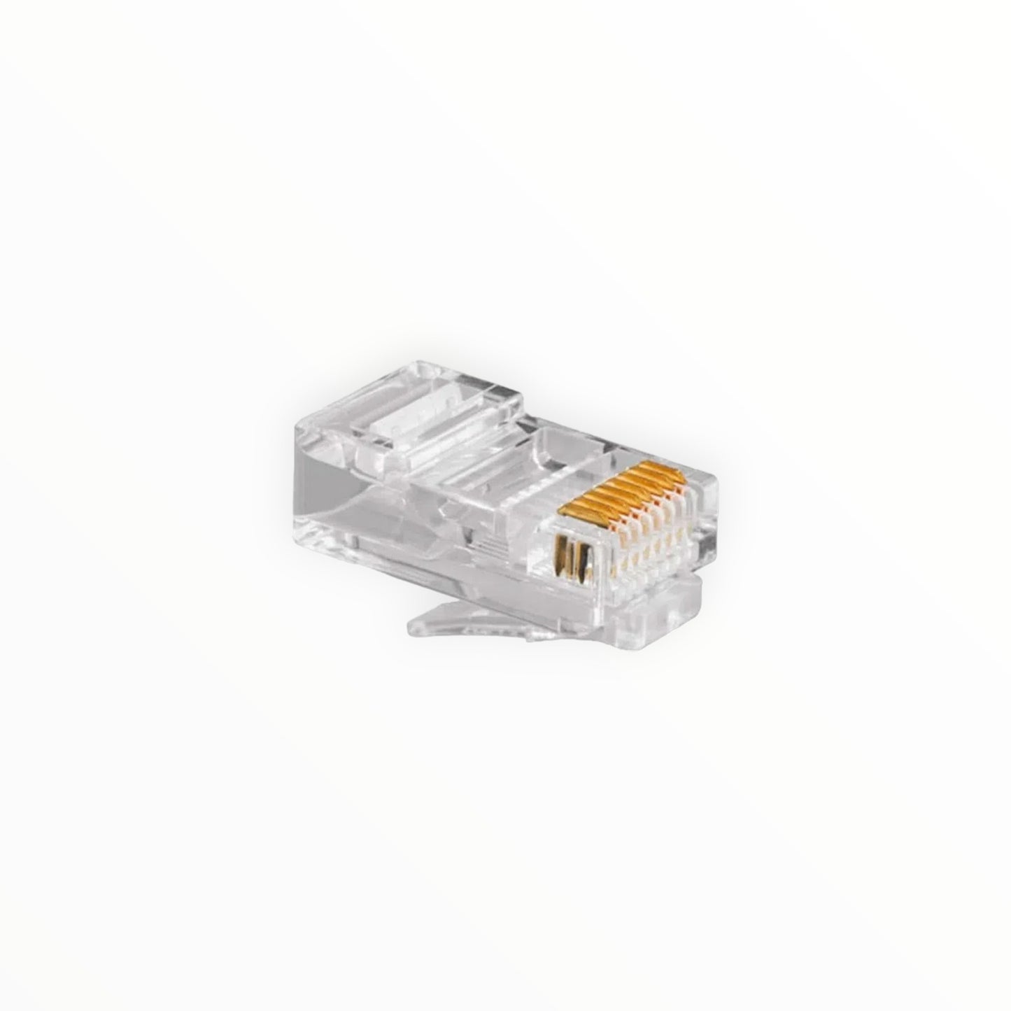 (UNIDAD) CONECTOR INTERNET RJ45 UTP