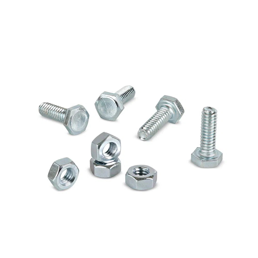 PERNO HEXAGONAL CAB/COCHE 1/4"X3"..