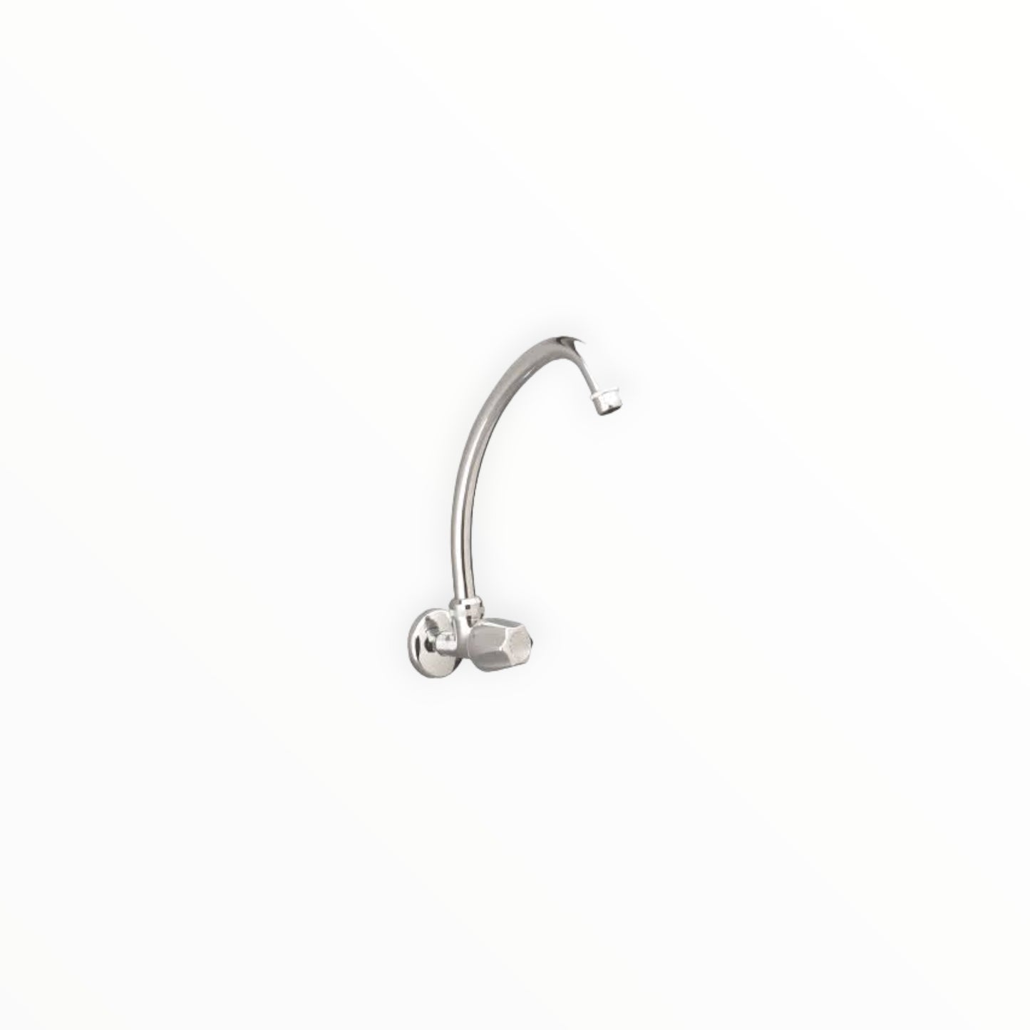 LLAVE COCINA P/PARED PRS P-03 (CURVA GRUESA)
