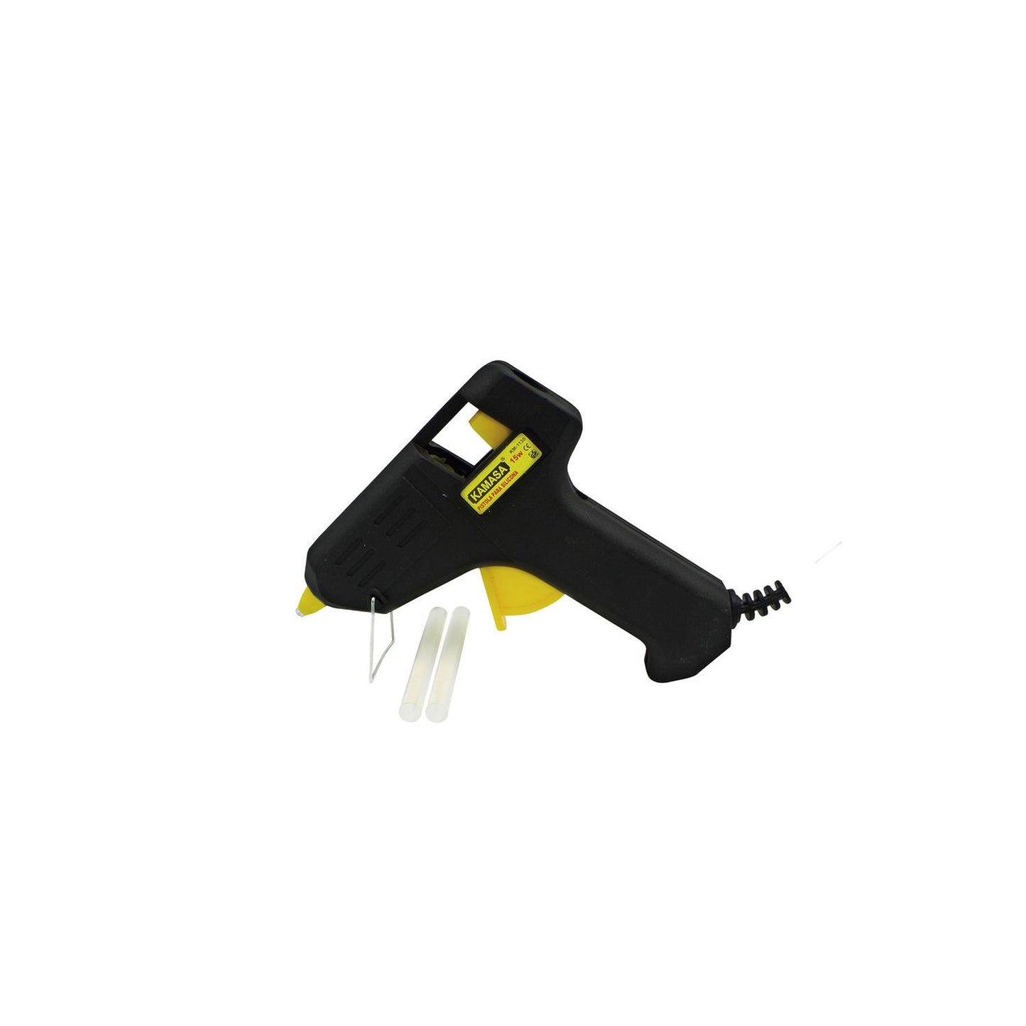 PISTOLA SILICONA CHICO 15W