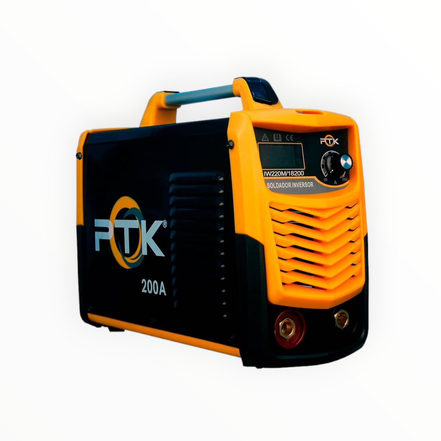 SOLDADORA INVERSORA 20A-200A 5300W IW220M/18200
