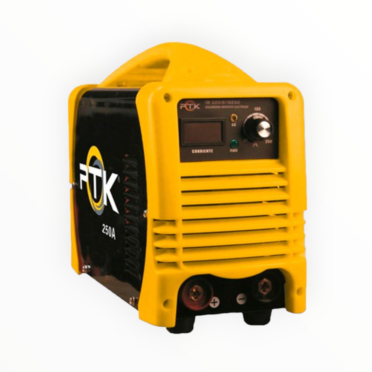 SOLDADORA INVERSORA 20A-250A 6300W IW220M/6/18250