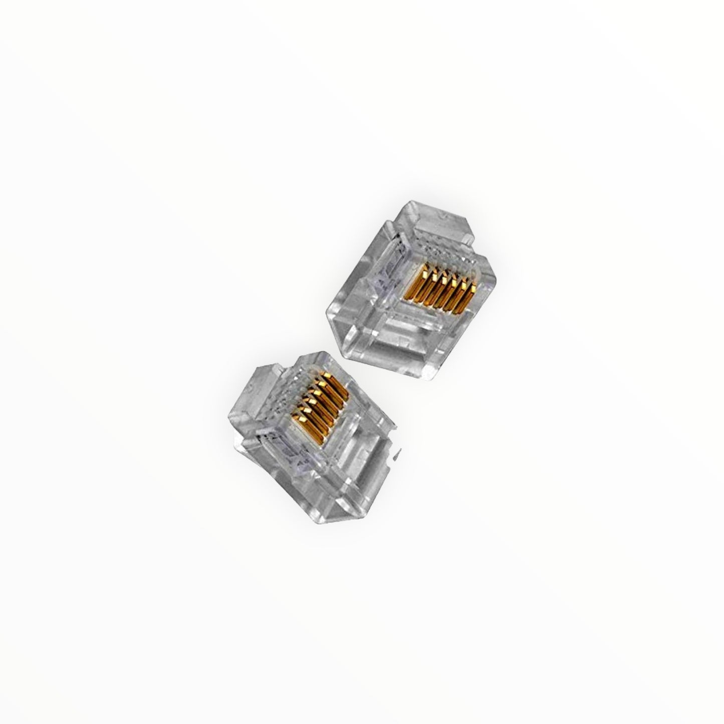 (UNIDAD) CONECTOR TELEFONO RJ11
