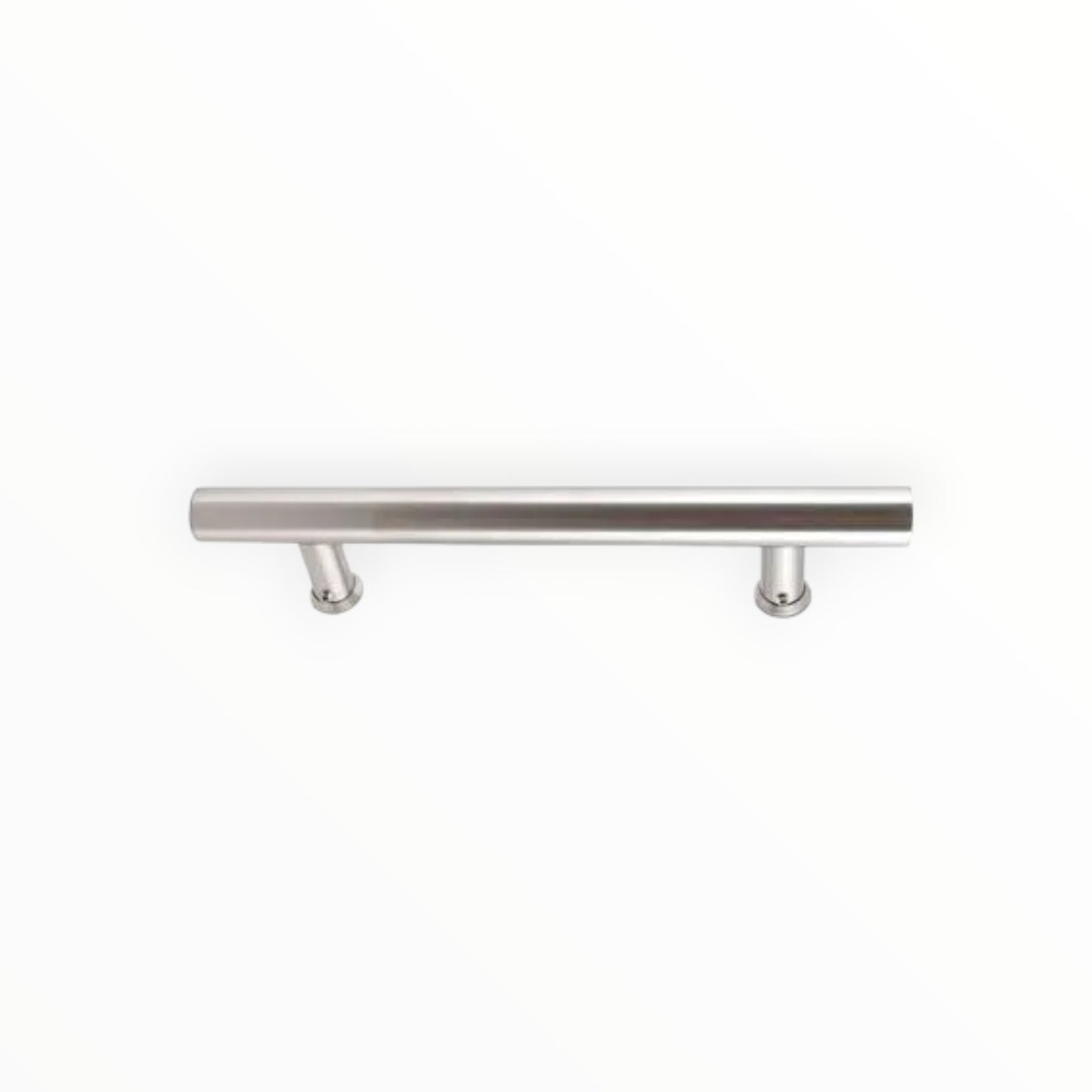 MANILLON P/MADERA TIPO "S" CROMO 25X500X600MM