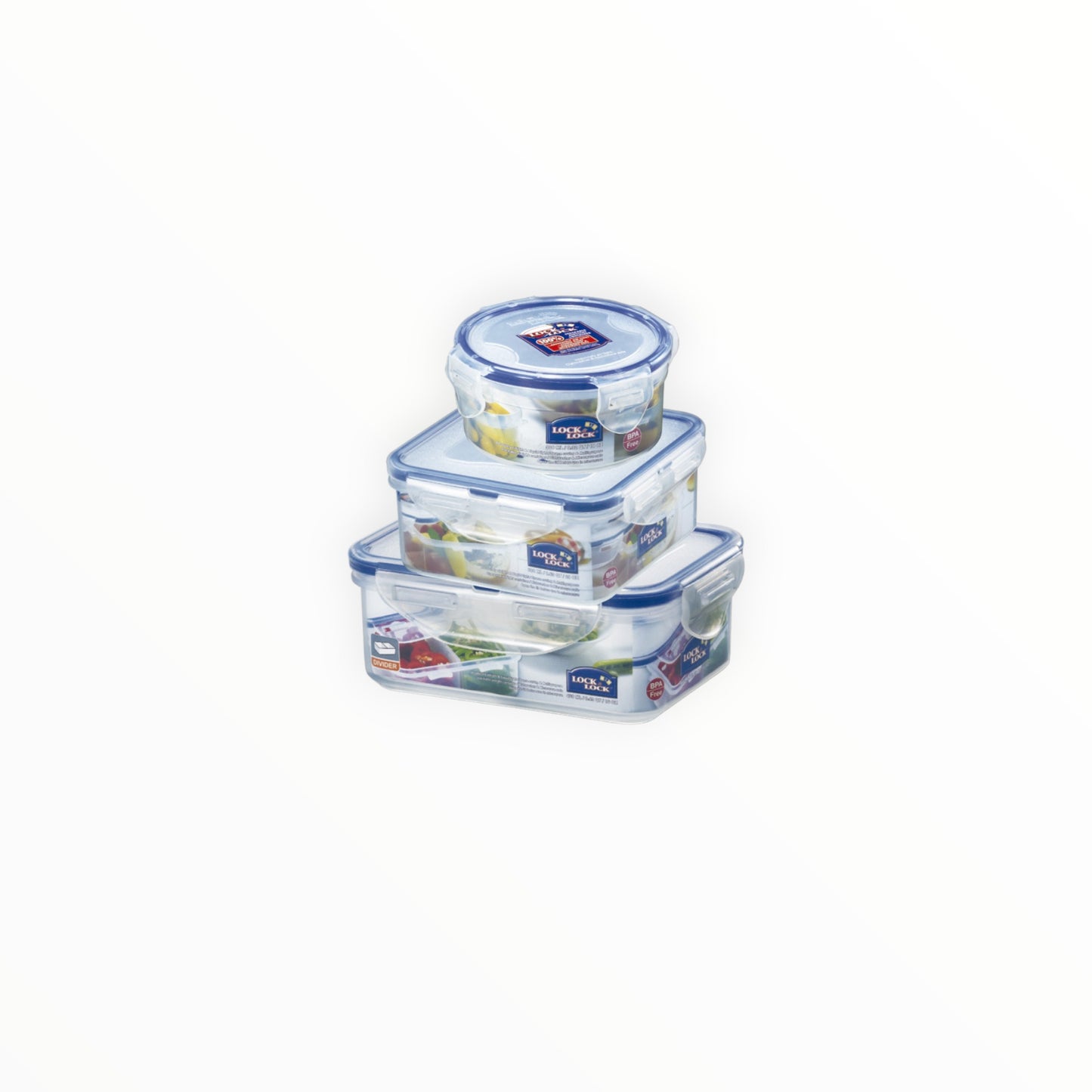 SET TAPER 3PZ 0.37L / 1.2L / 3L