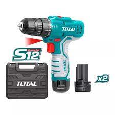 TALADRO INALAMBRICO 12V TIDLI1232