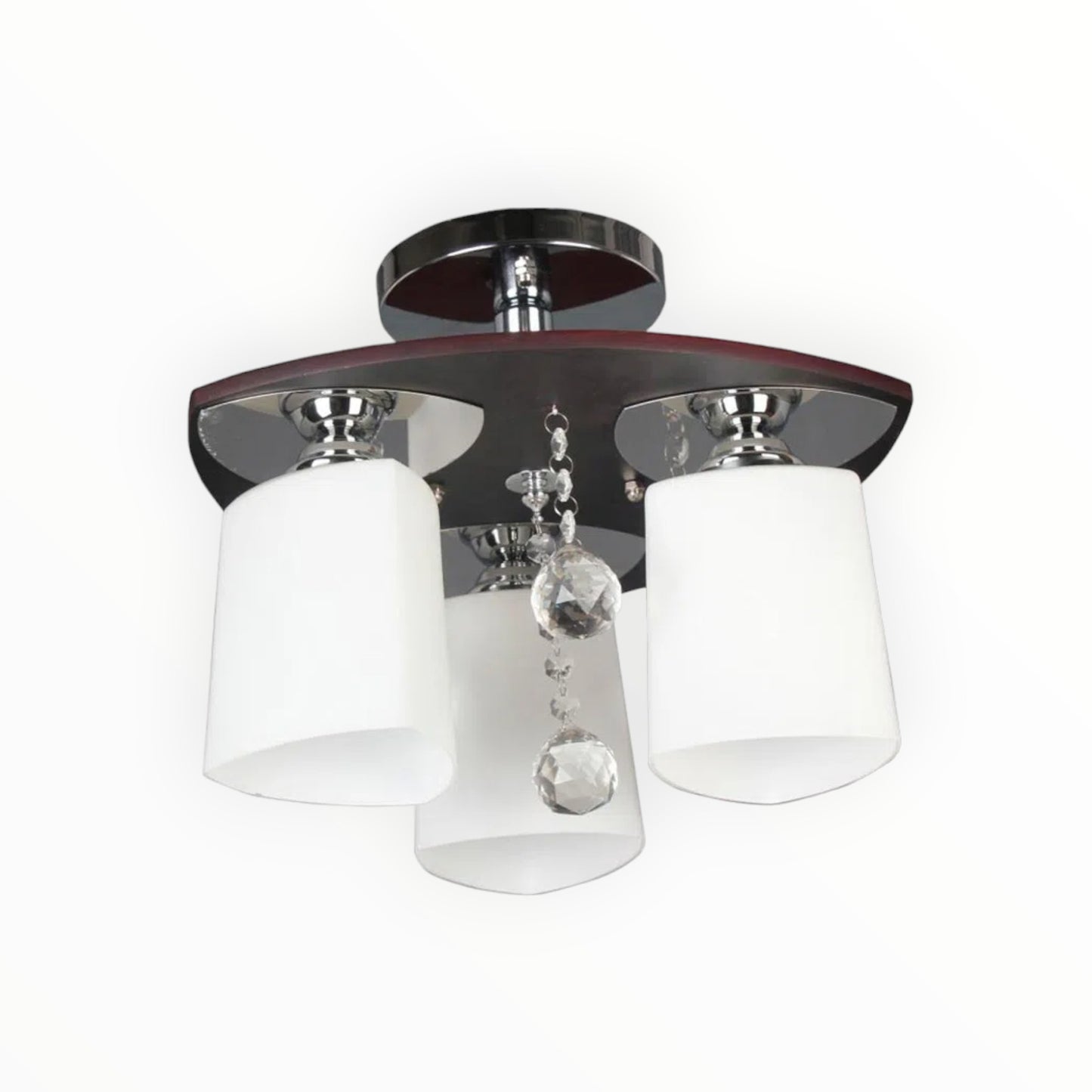 LAMPARA DE TECHO IS-3706-3 PB