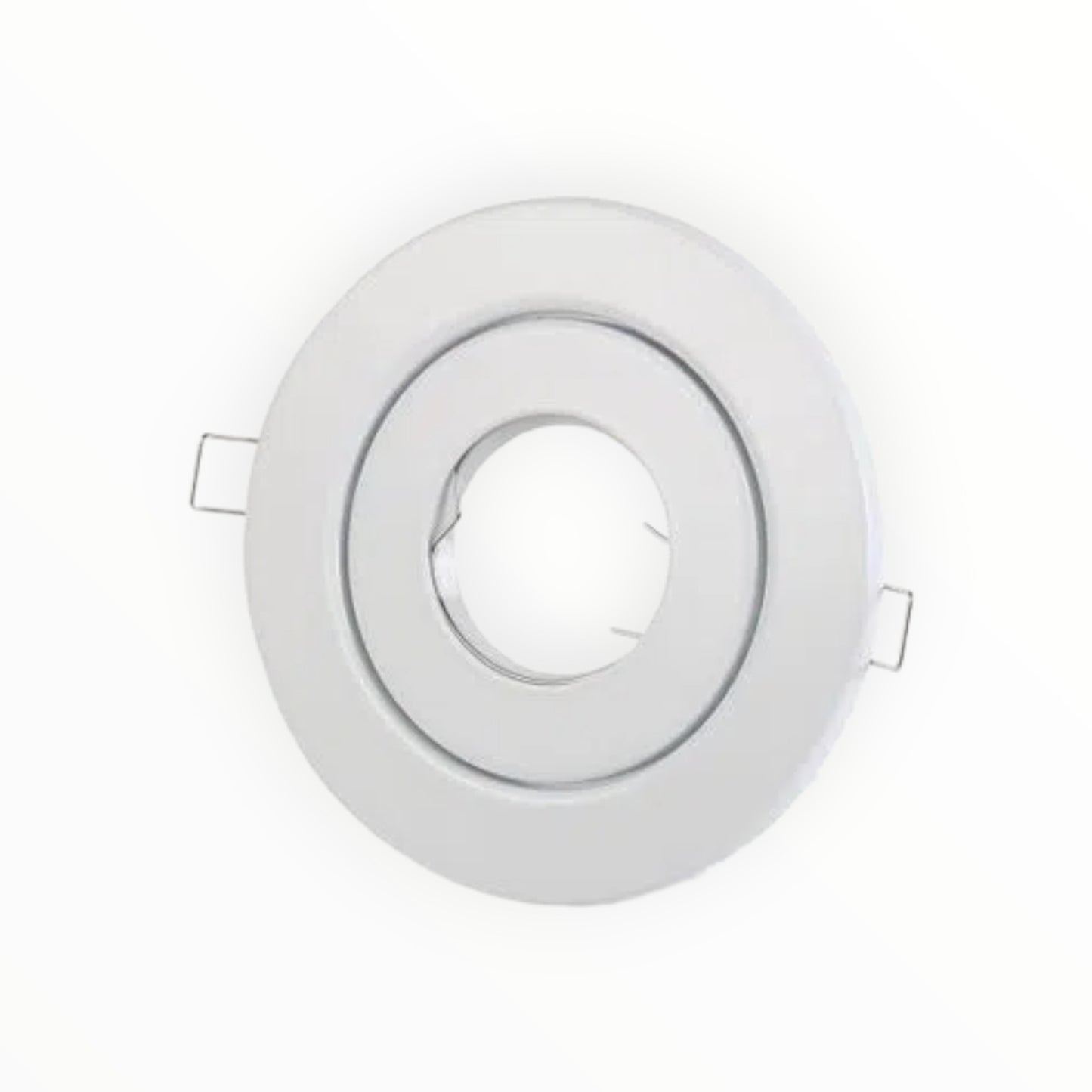 BASE DICROICO PLANO BLANCO PL335-WH