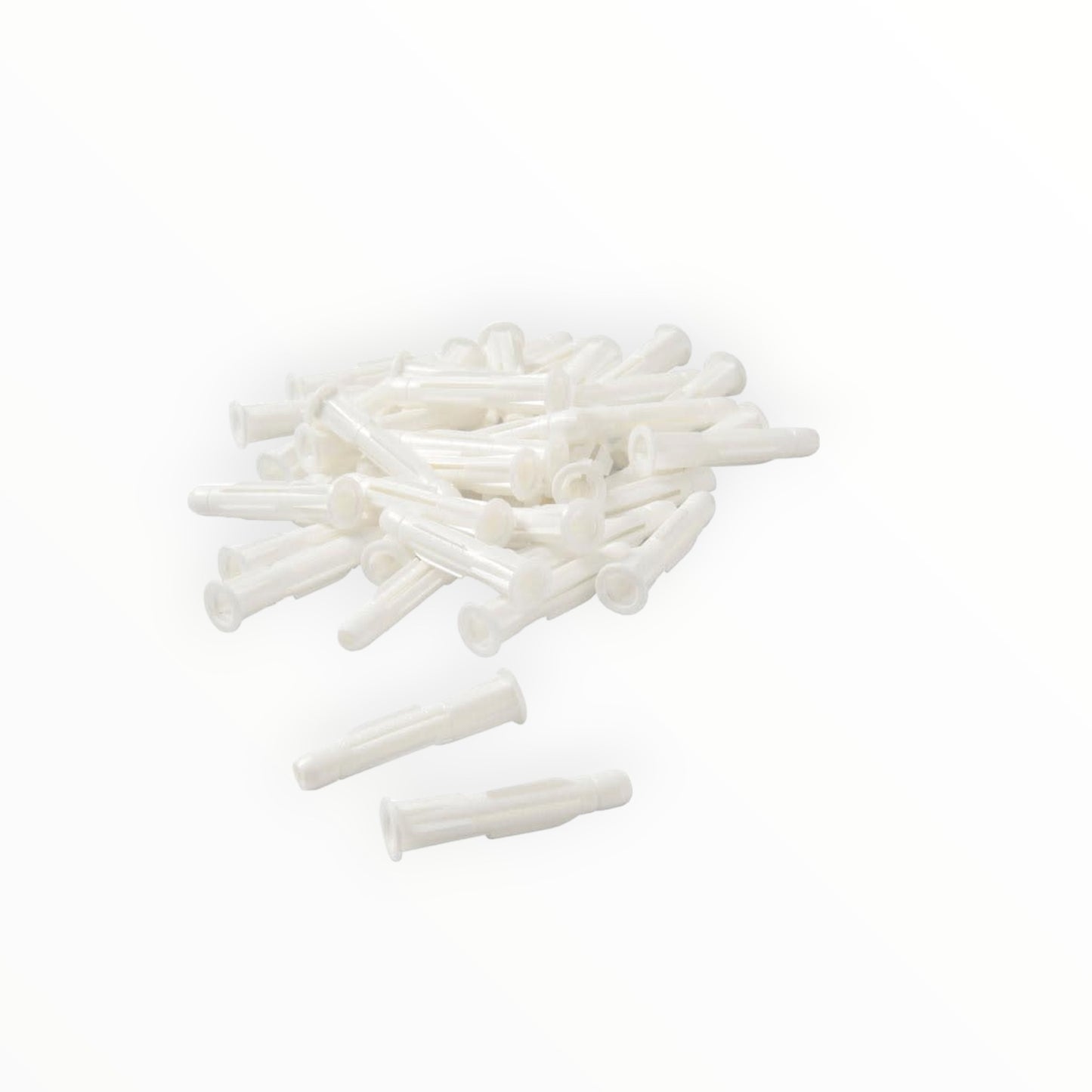 TARUGO EXPANDIBLE BLANCO 1/4"