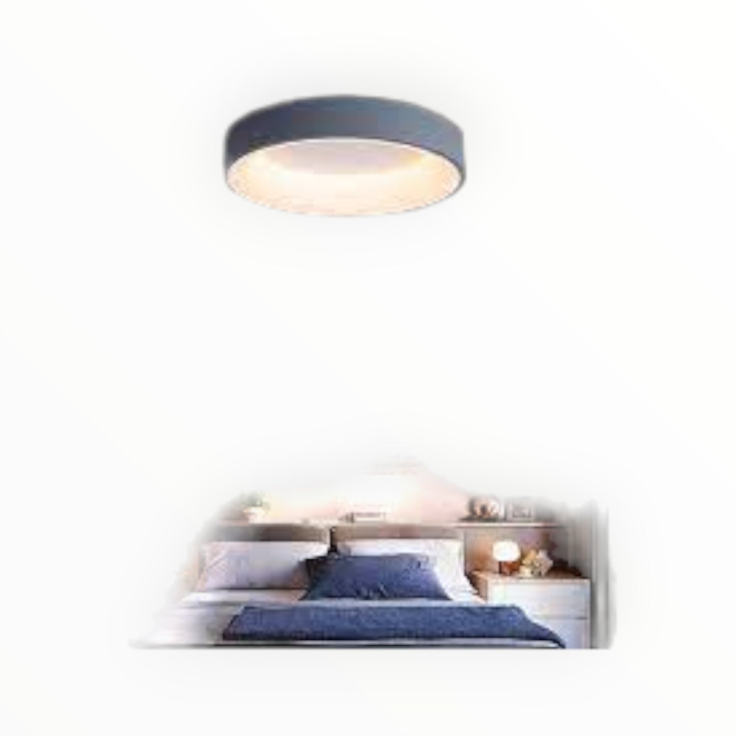 LAMPARA DE TECHO IS-7050F450