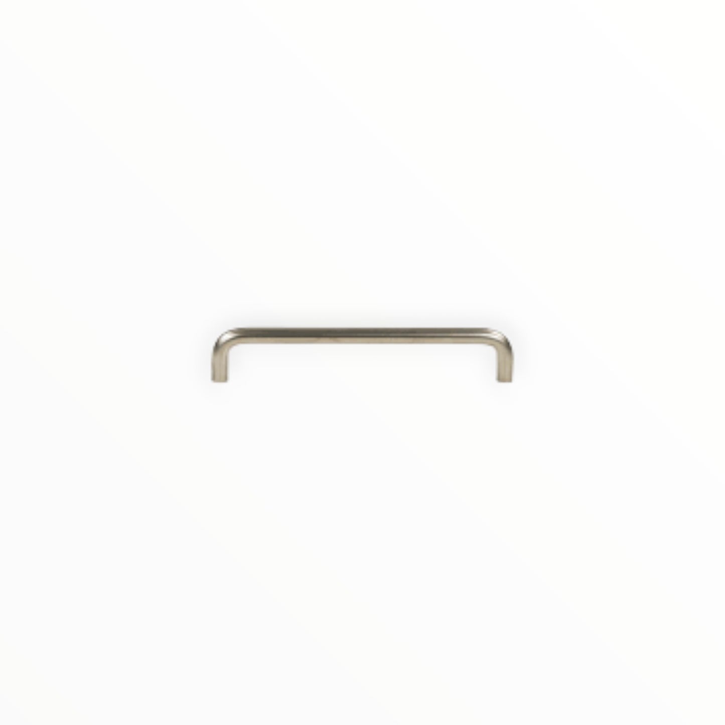 TIRADOR RECTO LIVIANO 16CM ACERO INOX SATINADO RAI-007..