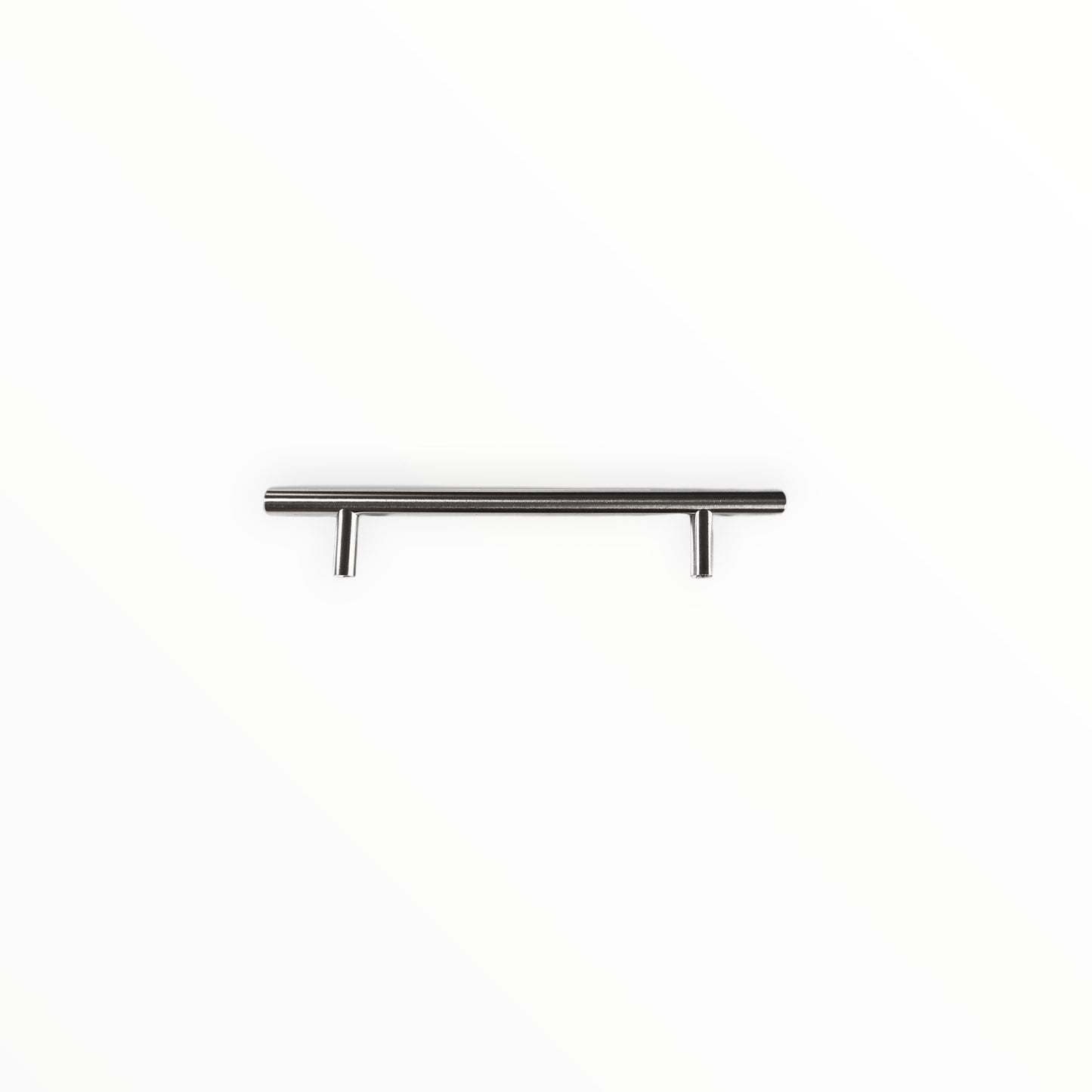 TIRADOR TINA RECTANGULAR LIVIANO 12.8CM ACERO INOX RAI-107..