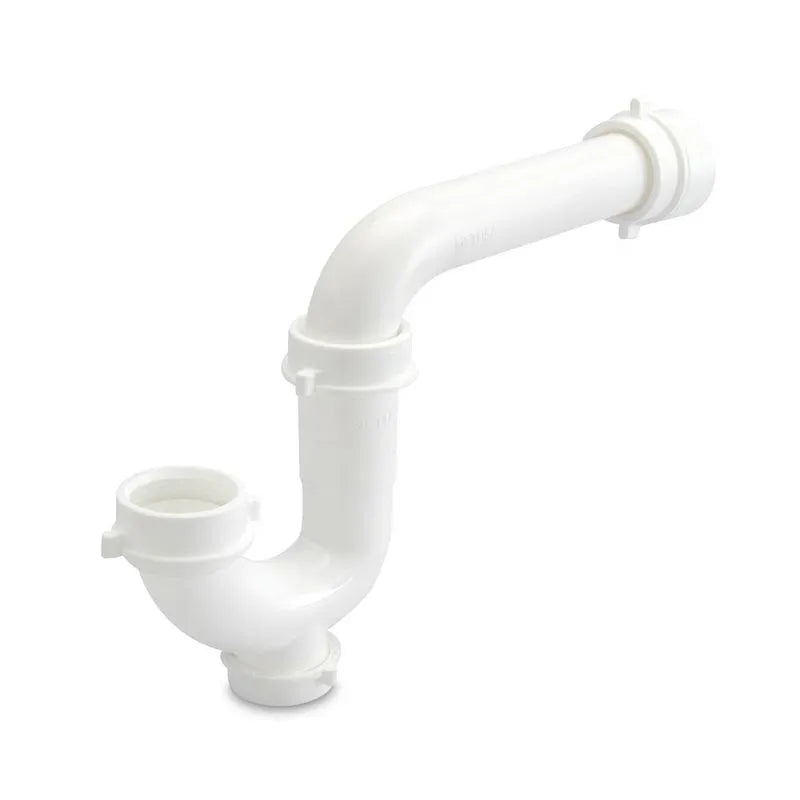 TRAMPA "P" PVC 1-1/4" - 1-1/2" (BOLSA) P-B9000A