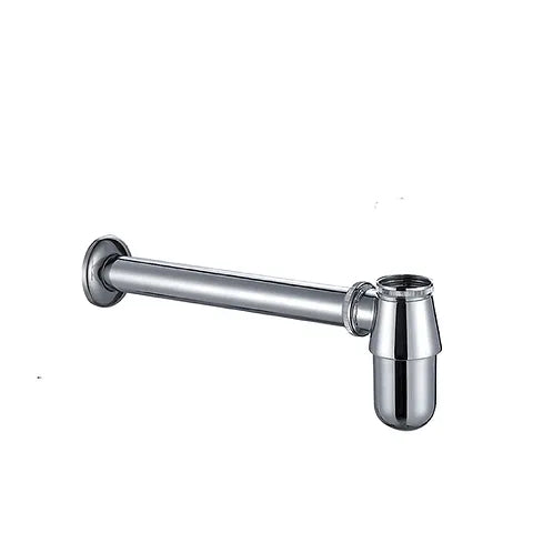 TRAMPA BOTELLA LAVATORIO CROMADO XMA-901A