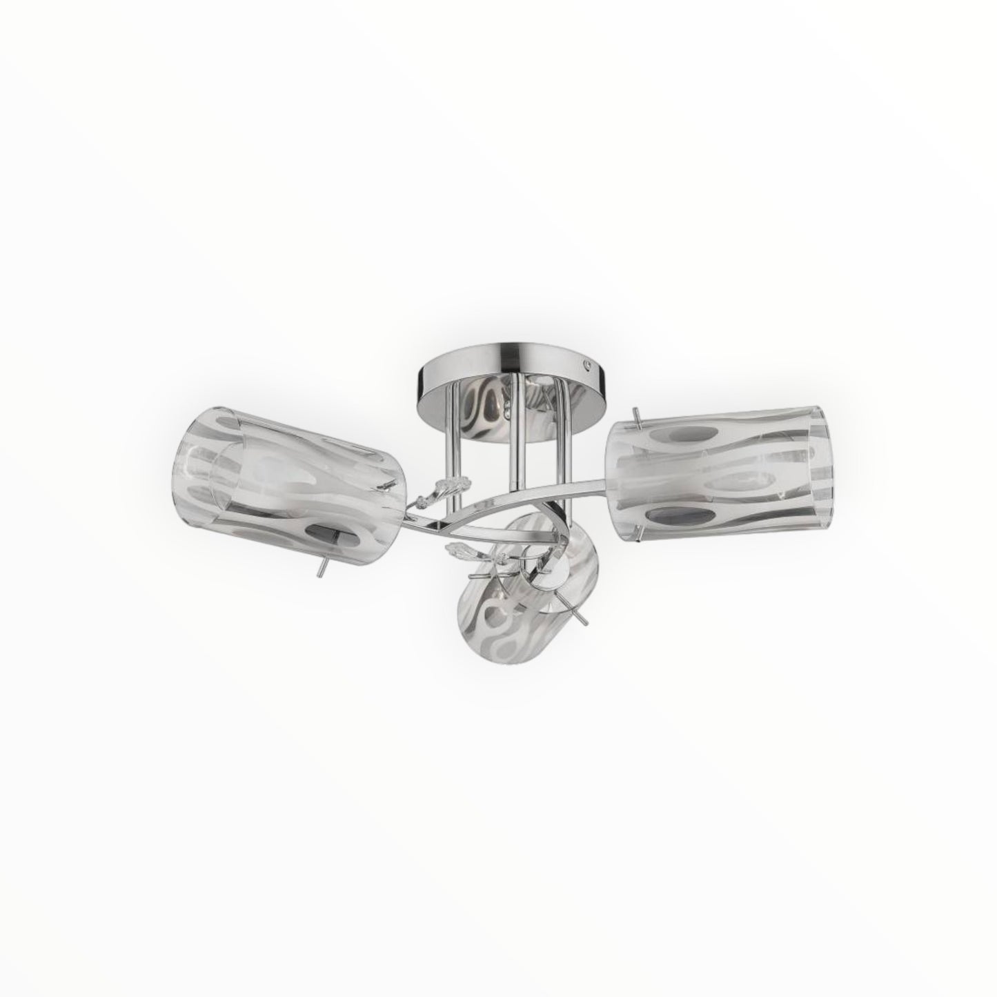 LAMPARA DECORATIVA 8138-3+1+1