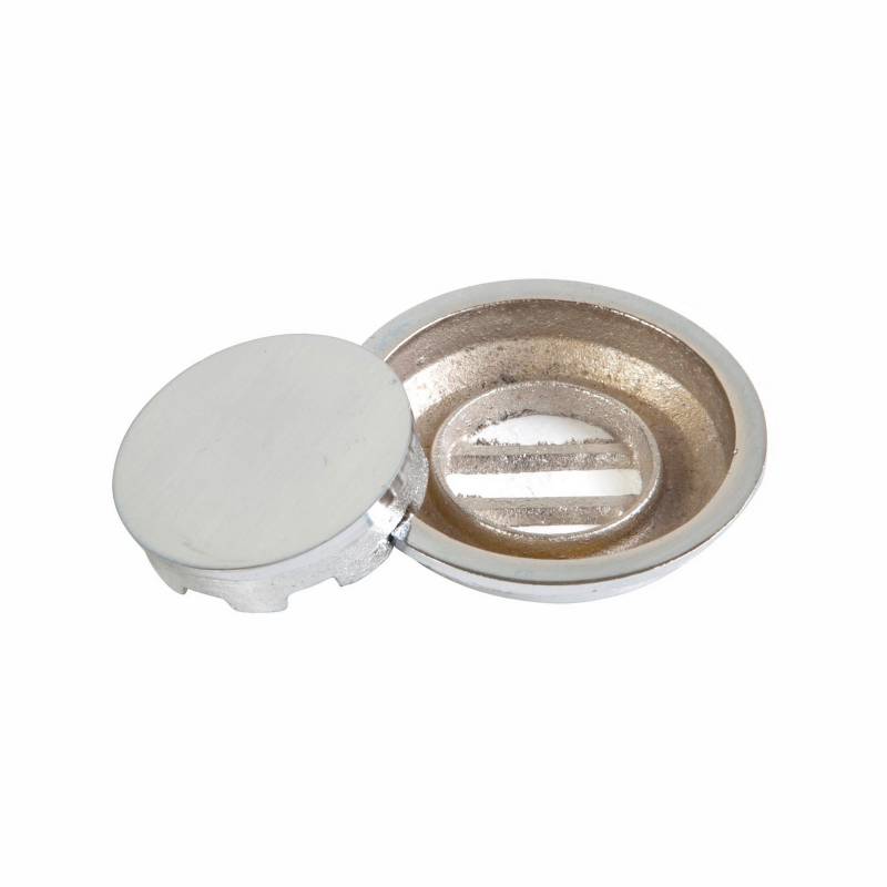 TRAMPA CAMPANA 2" CROMADO