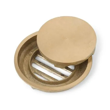 TRAMPA CAMPANA 3" BRONCE