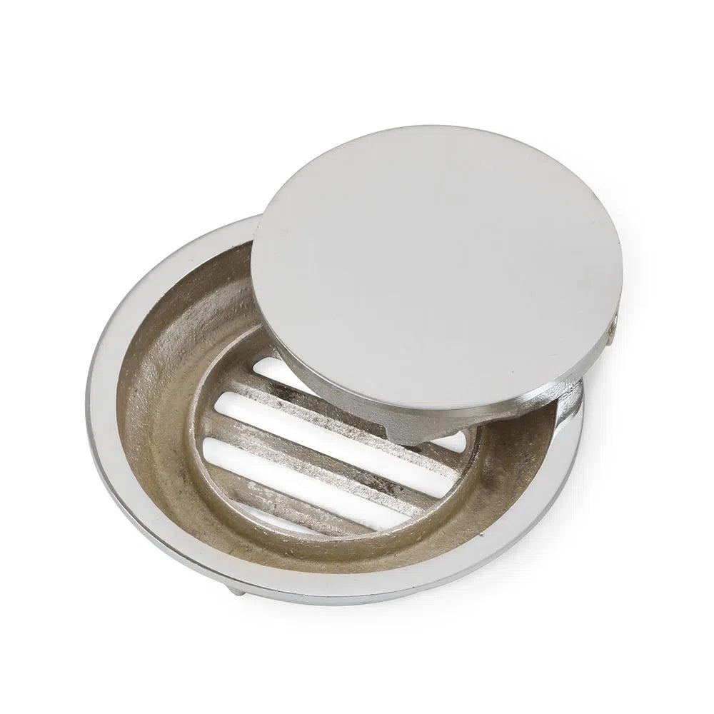 TRAMPA CAMPANA 3" CROMADO