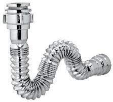 TRAMPA CORRUGADA CROMADA 012989211P