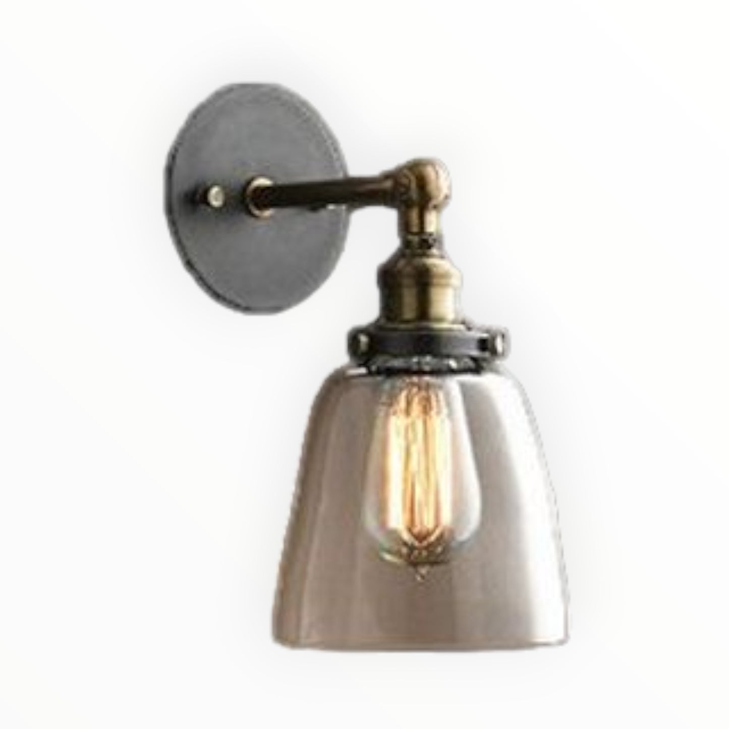 LAMPARA DECORATIVA LED EN PARED DE0760453WZ