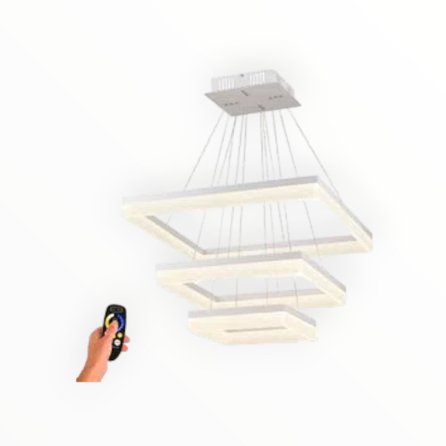 LAMPARA DECORATIVA LED SUSPENDIDO DEO5316081-1B