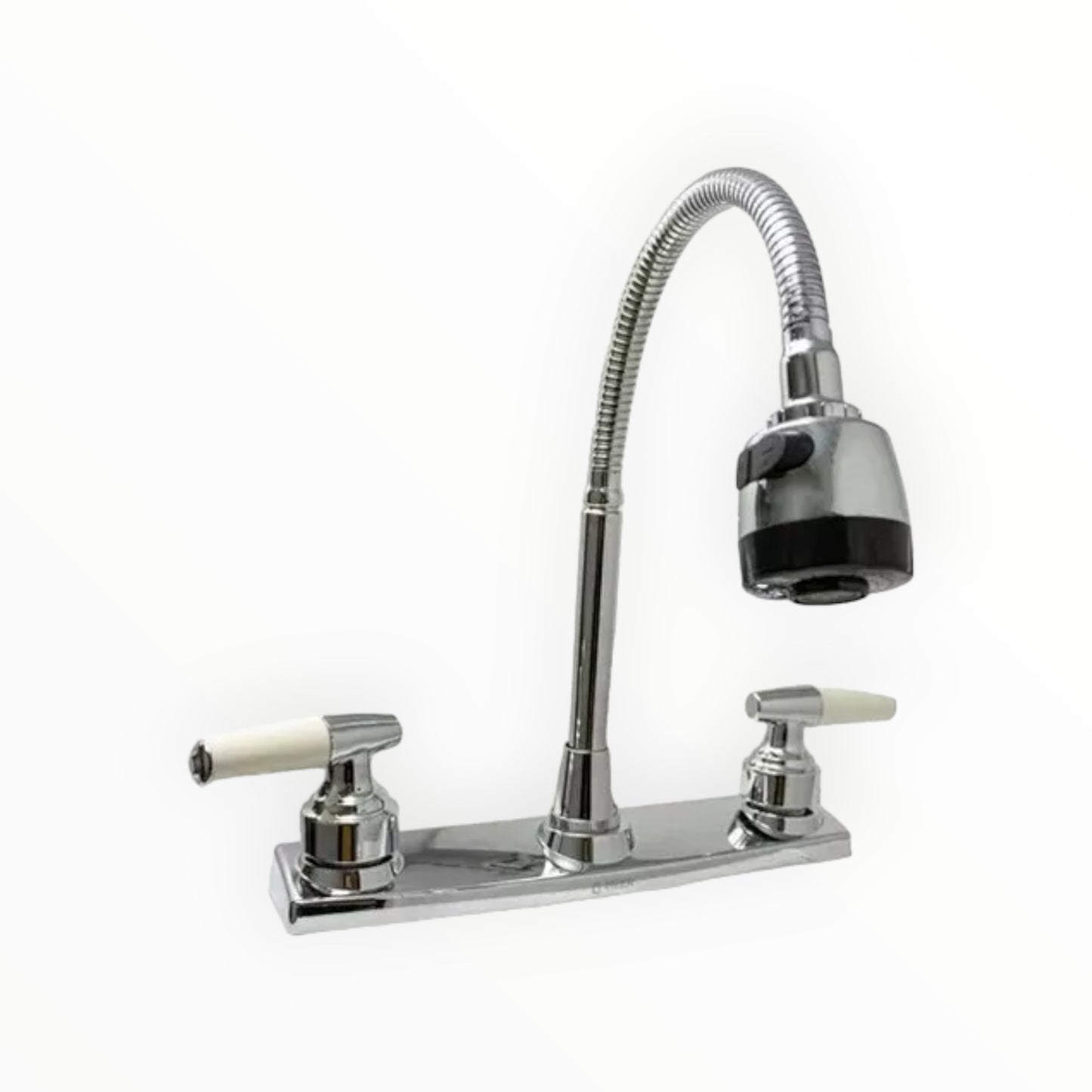 MEZCLADORA COCINA FLEXIBLE SIENA F1012