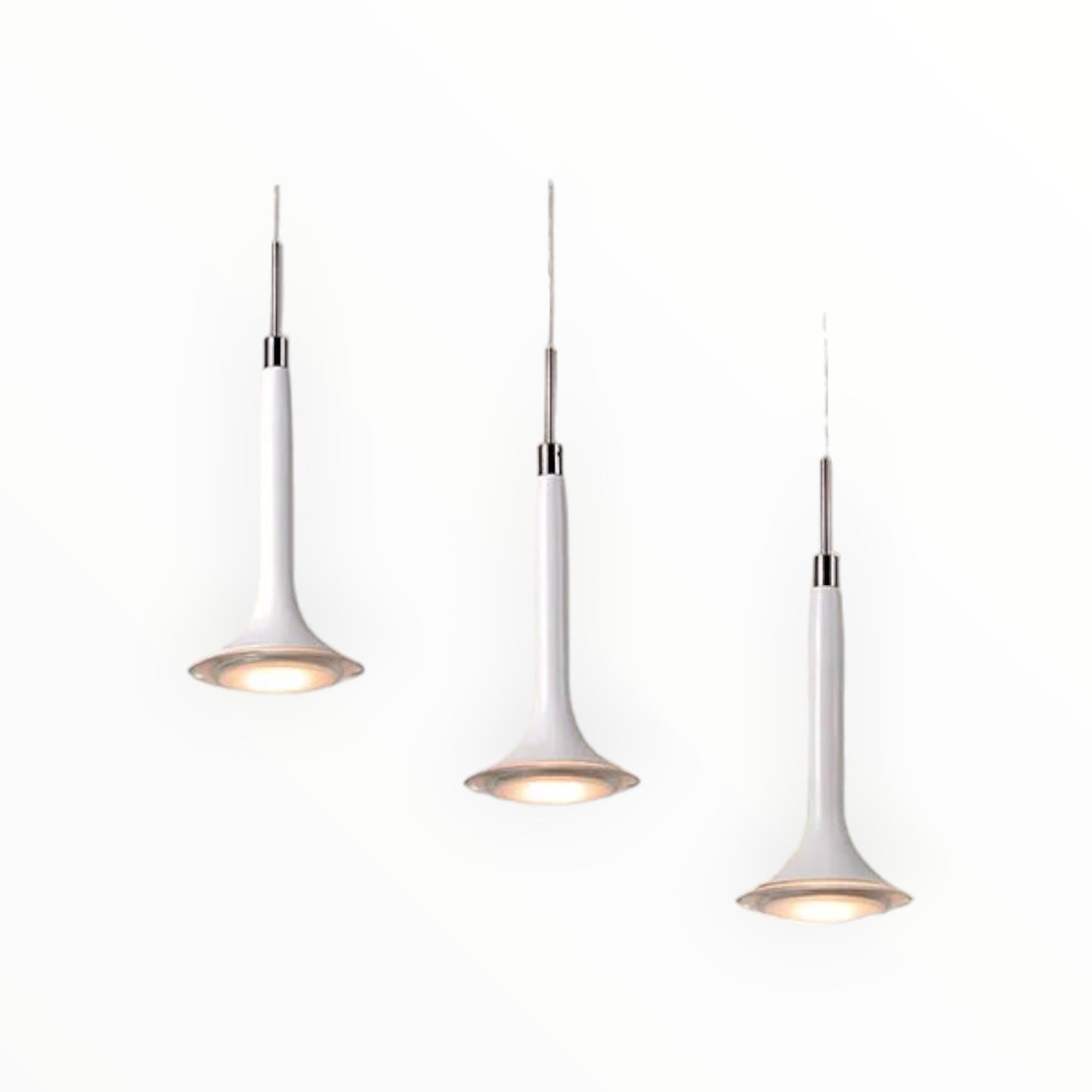 LAMPARA DECORATIVA LED SUSPENDIDO DEO5316085-5B