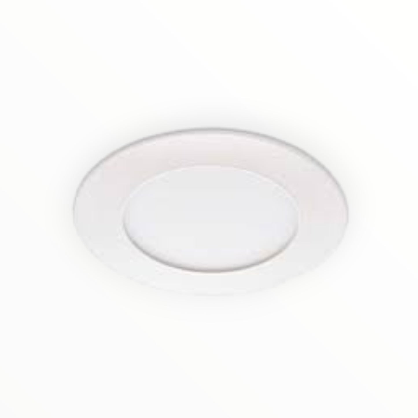 PANEL 12W REDONDO EMPOTRABLE L/BLANCA PRE12W6500