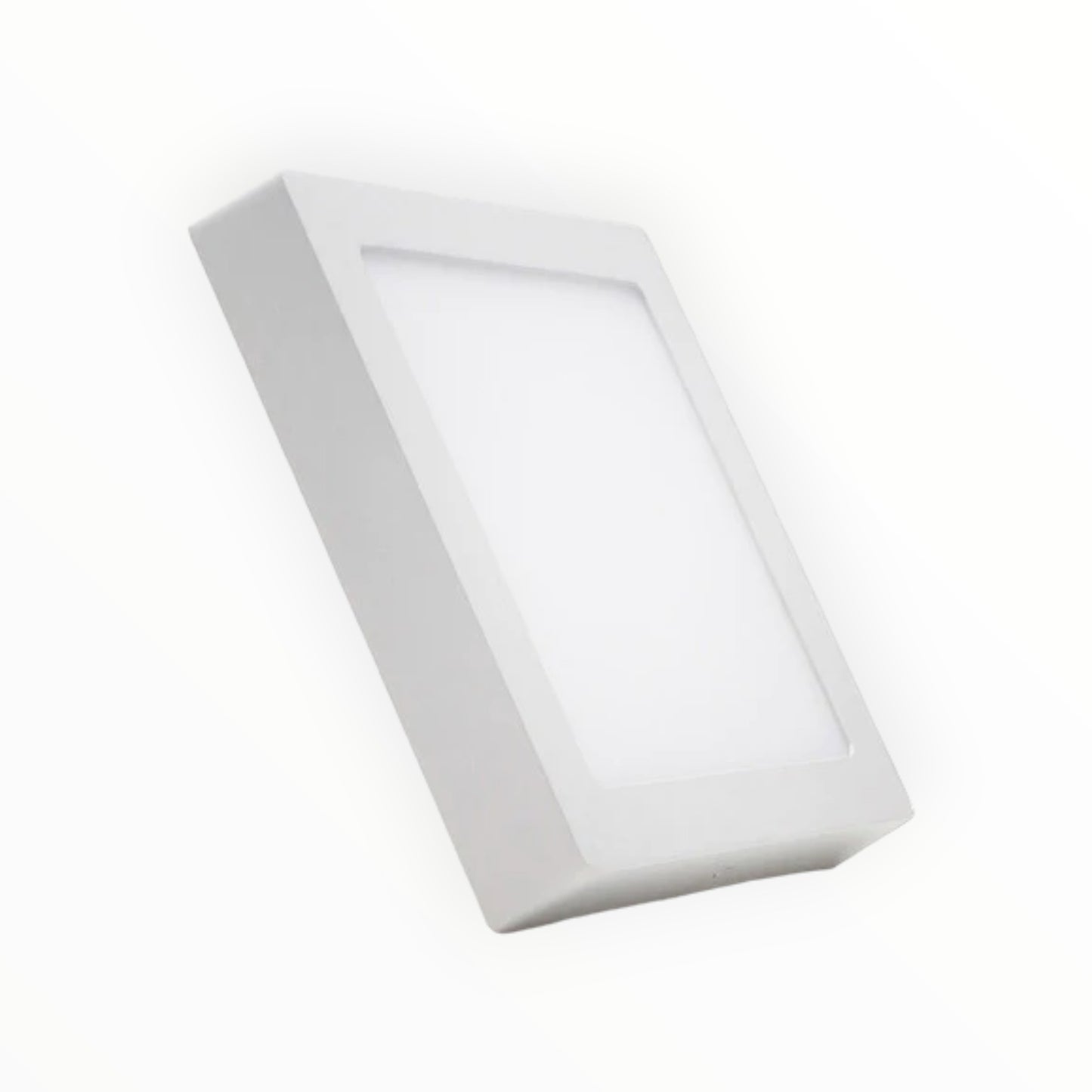 PANEL HIELO 18W CUADRADO CALIDO 3000K