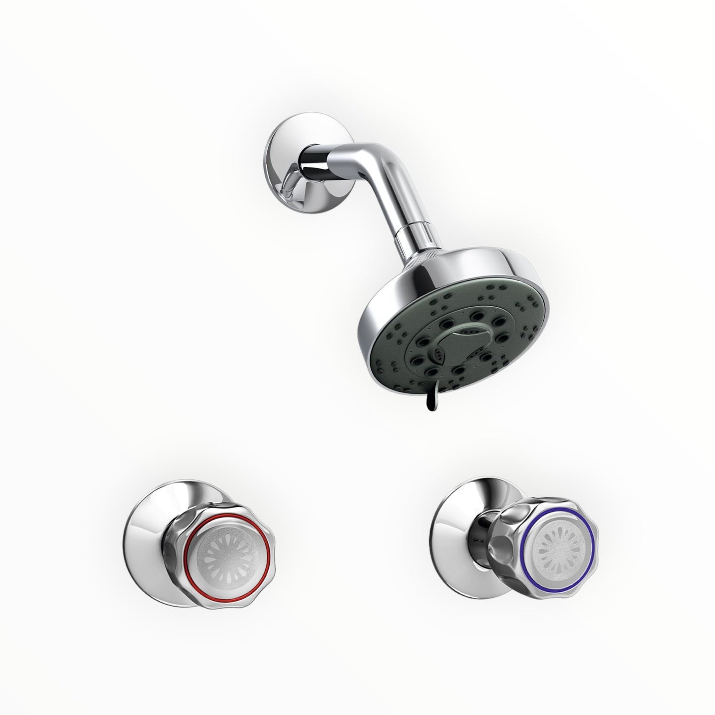 MEZCLADORA DUCHA VALLARTA C/SALIDA TECNO GR85V100