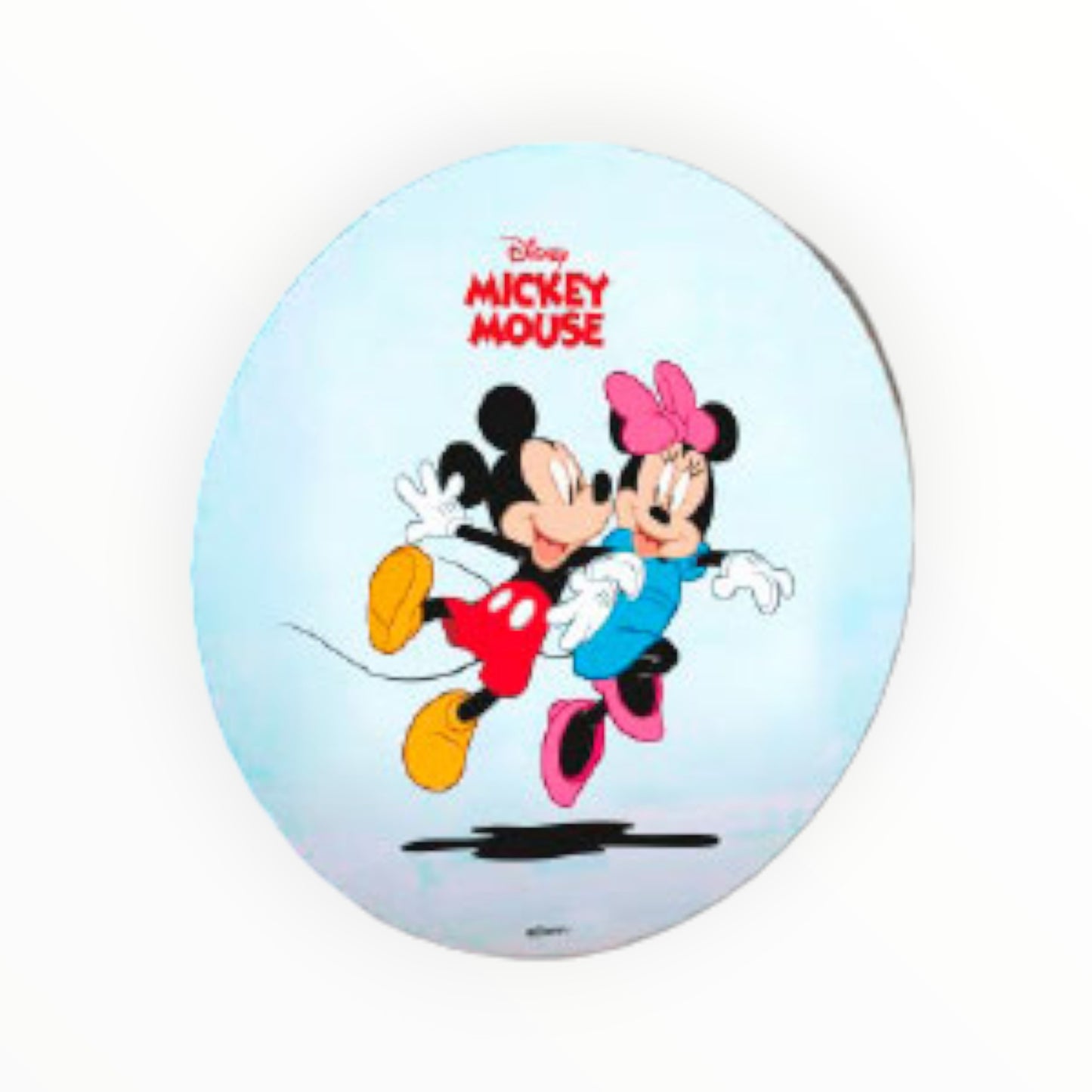 PANEL PLAFON INFANTIL MICKEY Y MINNIE 24W 6500K L/BLANCA