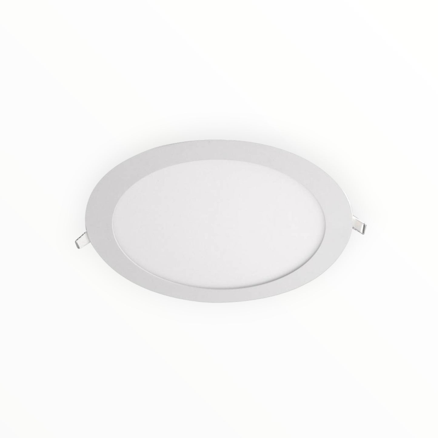 PANEL 24W REDONDO EMPOTRABLE L/CALIDA