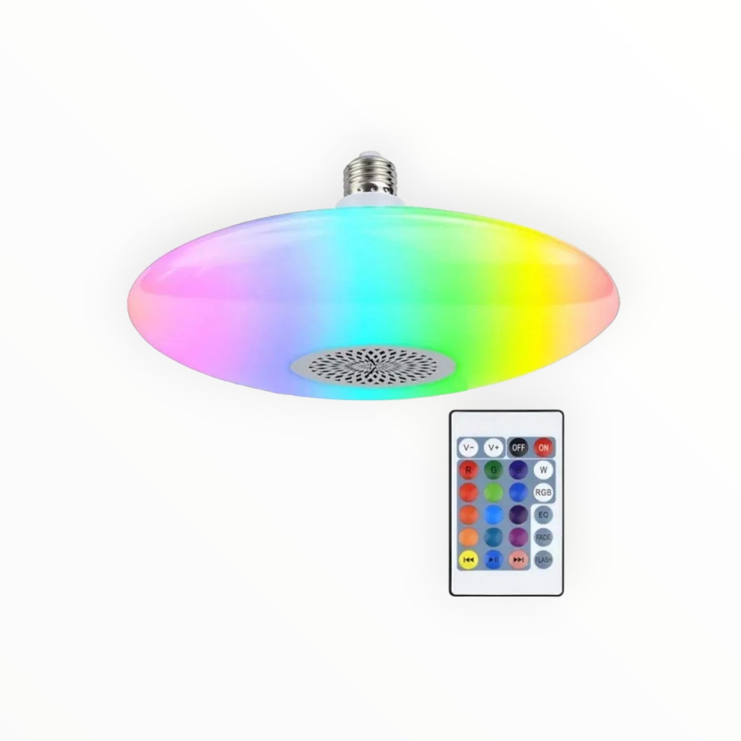 PLAFON BLUETOOTH SPEAKER SG-XDL24W-02-RGB