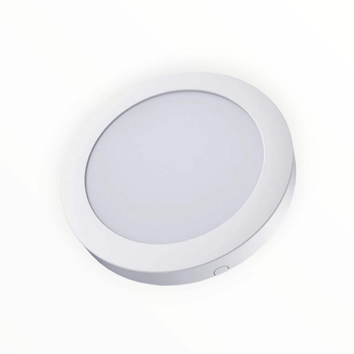 PANEL 24W REDONDO SATINADO ADOSABLE L/BLANCA