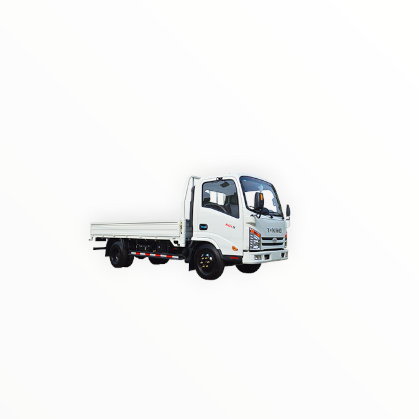 ALQUILER DE FURGON T-KING, BLANCO, PLACA: BHC-883, SEGUN CONTRATO DE ALQUILER