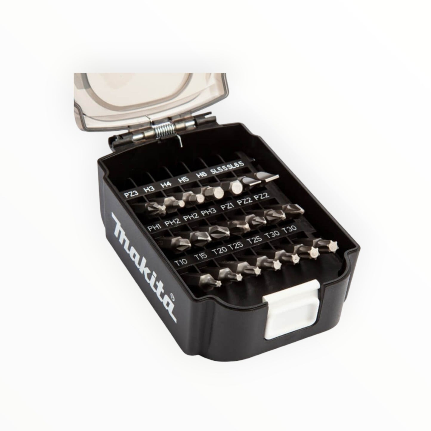 PUNTA 21PZA + ESTUCHE B-68323
