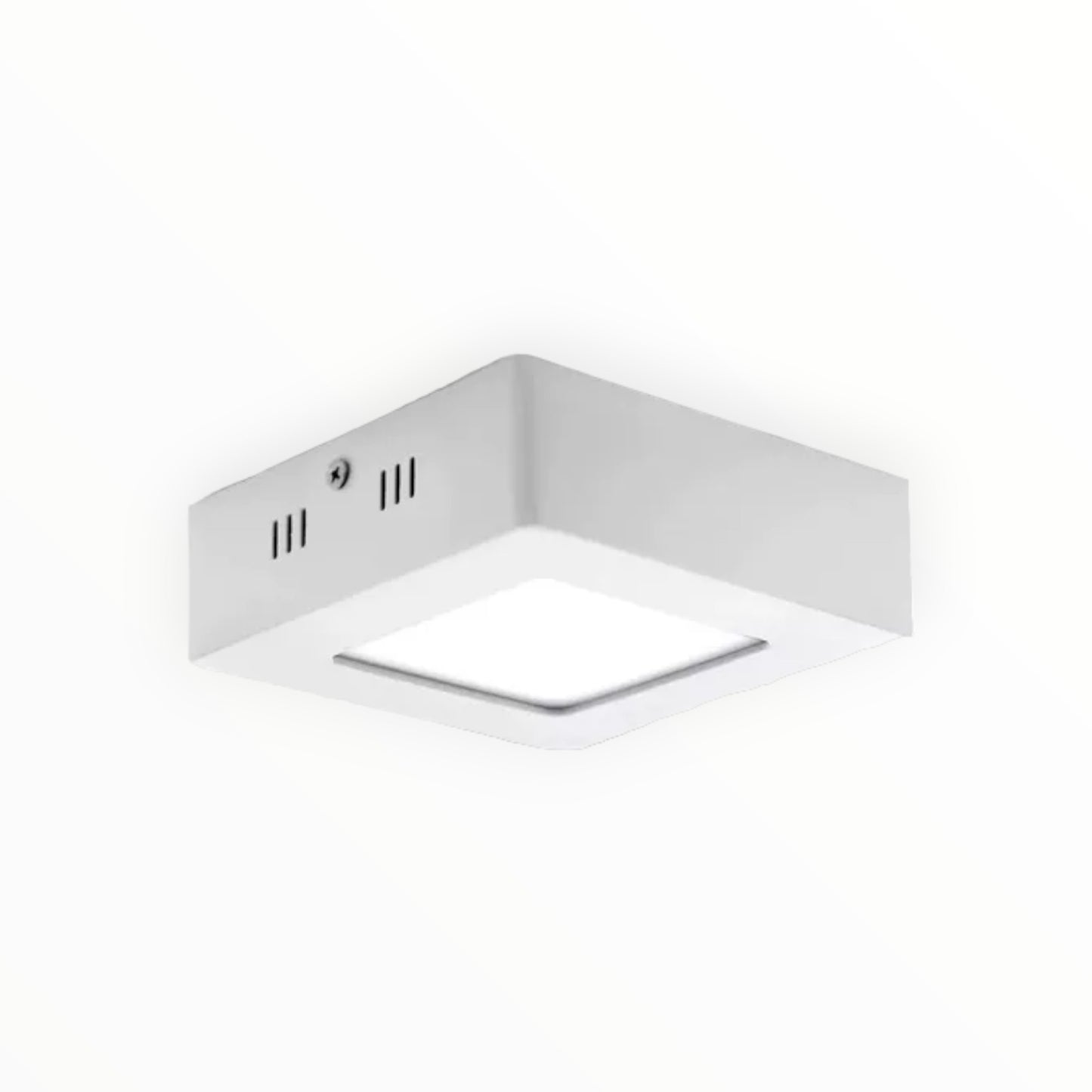 PANEL 6W CUADRADO ADOSABLE L/BLANCA