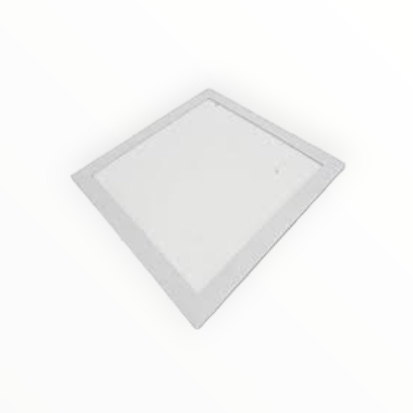 PANEL 6W CUADRADO EMPOTRABLE L/BLANCA