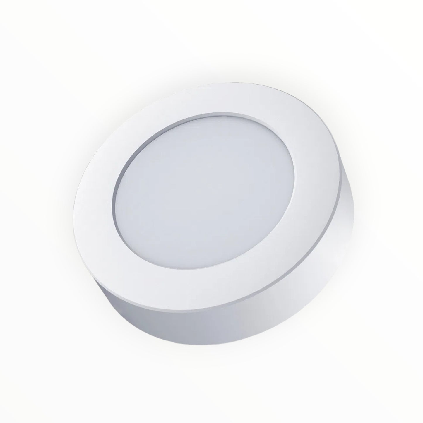 PANEL 6W REDONDO ADOSABLE L/BLANCA