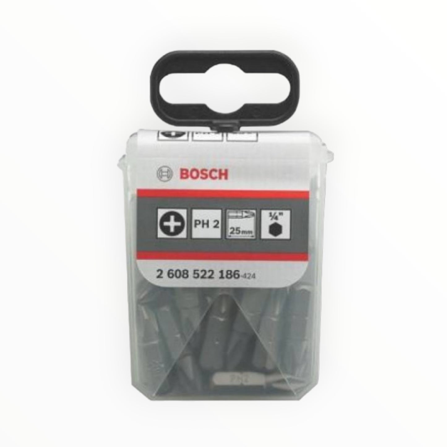 PUNTA PHILLIPS PH2 25MM 2608522186