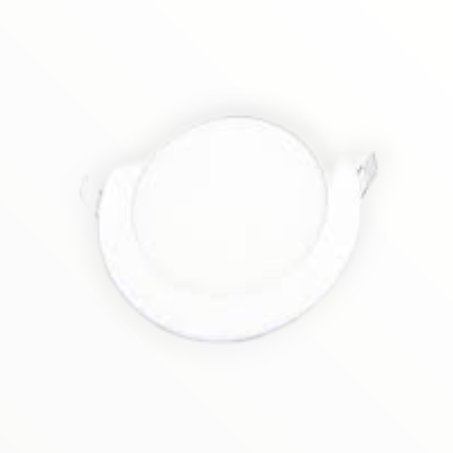 PANEL 6W REDONDO EMPOTRABLE L/CALIDA