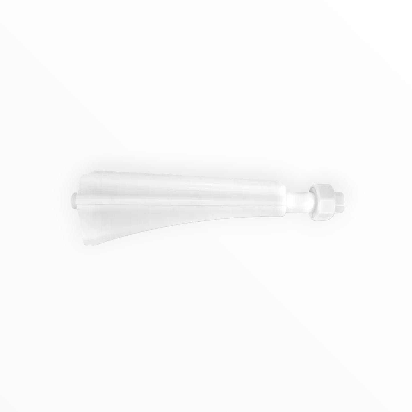 NIPLE DUCHA BLANCO C/ROSCA