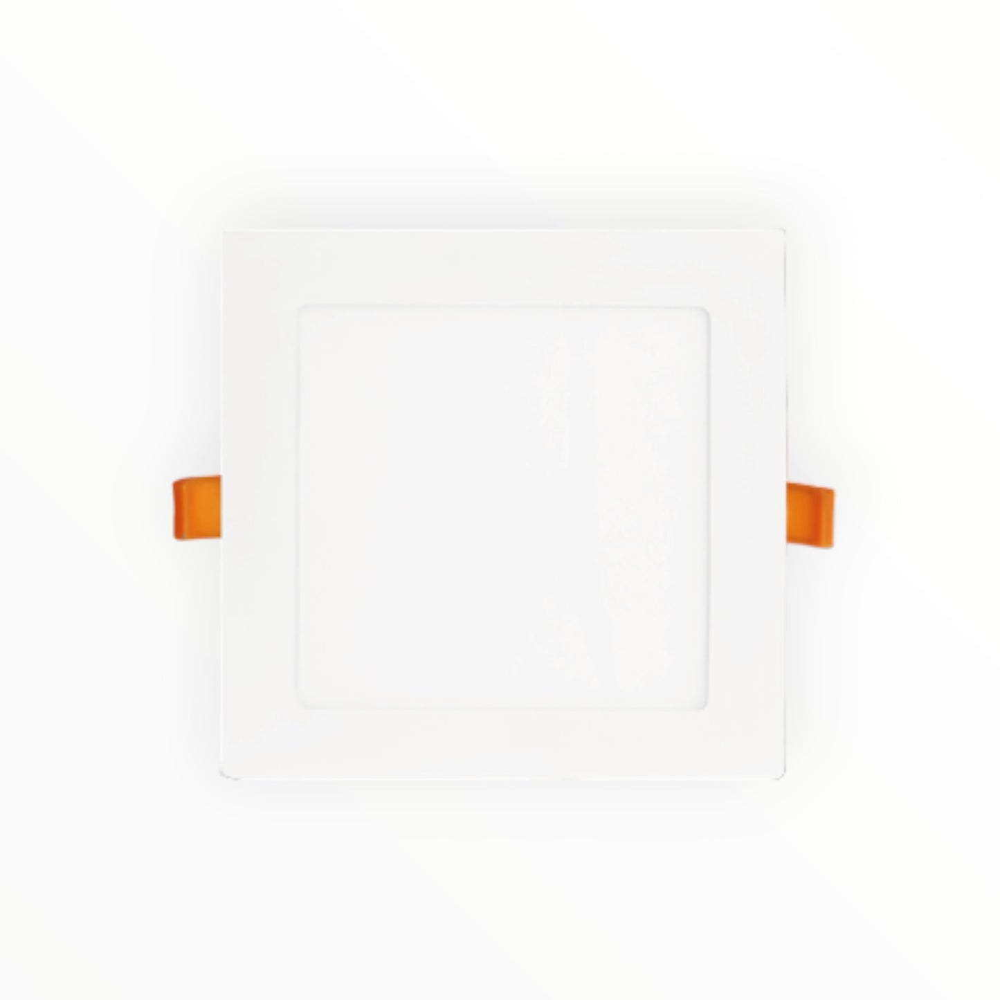 PANEL 9W CUADRADO EMPOTRABLE L/CALIDA..